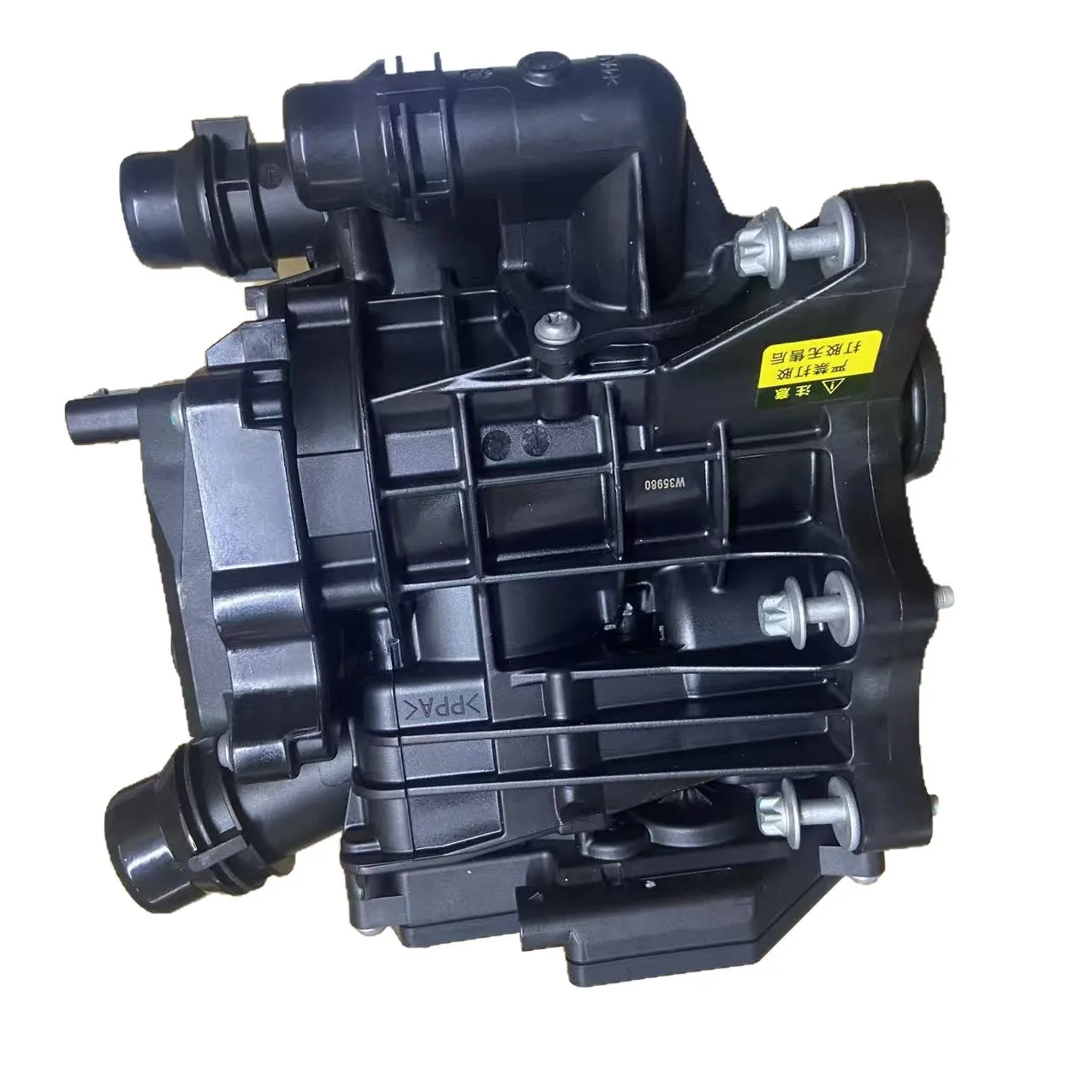 Automotive Thermostat/Electronic Thermal Management Module: OE: 11538642560