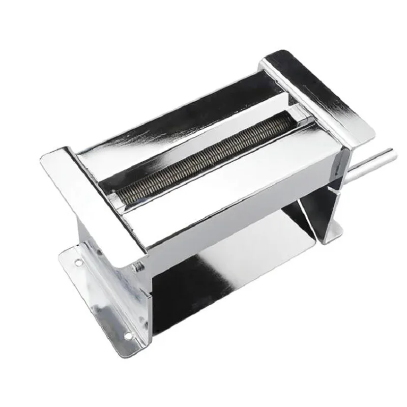Personal Tobacco Cutter Portable Hand Tobacco Crusher 1mm Stainless Steel Herbal Crusher