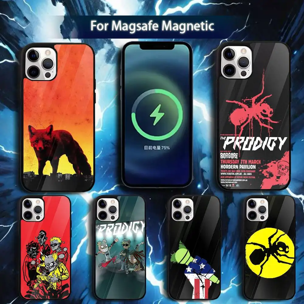 

The ProdigyS ElectronicS Phone Case For iPhone 17,16,15,14,13,12,11,Pro,Max,Plus,Mini,Magsafe,Magnetic Wireless Charging Case