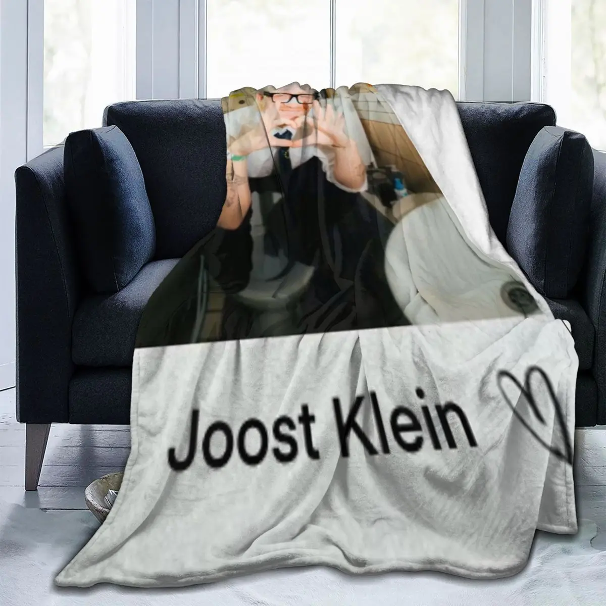 Soft Warm Blankets Airplane Travel Joost Klein Throw Blanket Europapa Album Poster Flannel Bedspread Couch Chair Sofa Bed Cover