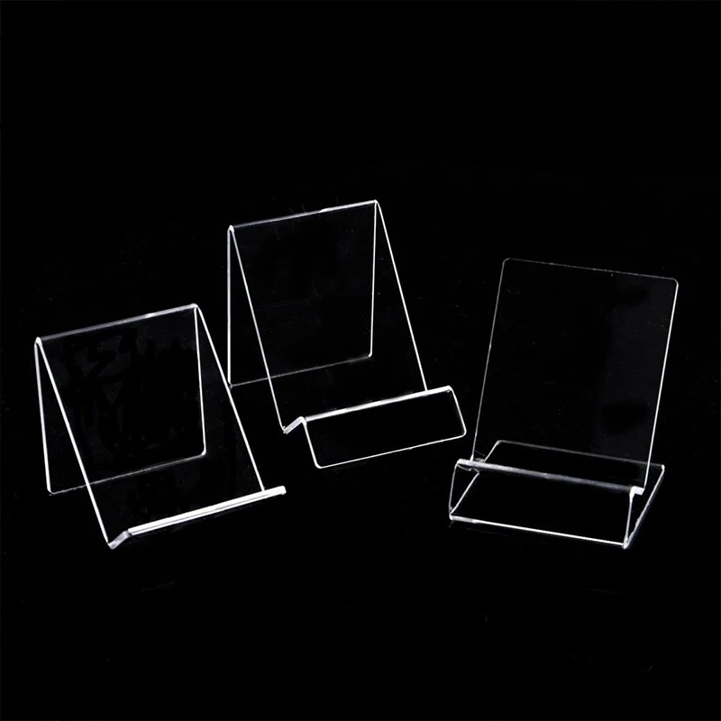 حامل أشكال مختلفة للمكتب لـ Gameboy GB GBC GBA GBP PSP NDS PSV Psvita لوحدة التحكم في الألعاب حامل عرض أكريليك