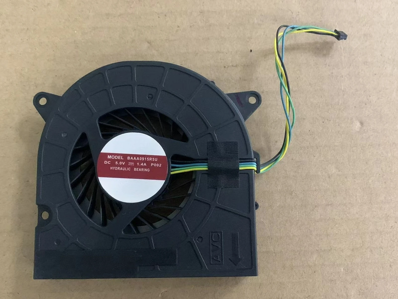 Cpu Cooling Fan For… - image