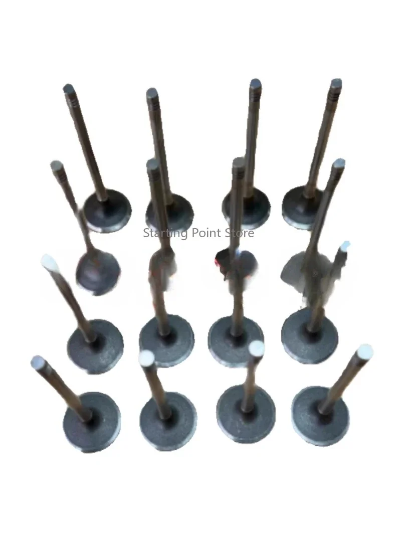 

ADAPTS to the valve oil seal of Changcheng Fengjun Pickup Haval H3H5 diesel 2.0T 2.8T engine intake and exhaust valves