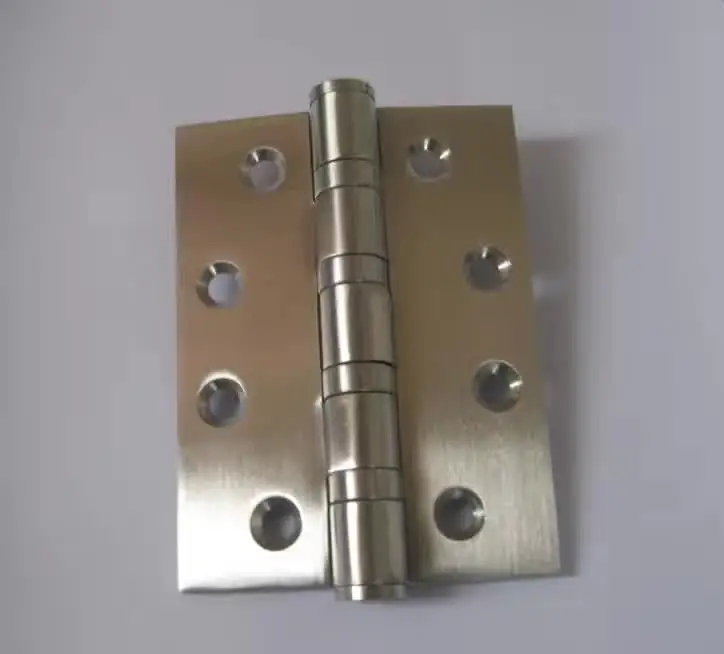 Máquina pulidora de bisagras de puerta de acero inoxidable completamente automática