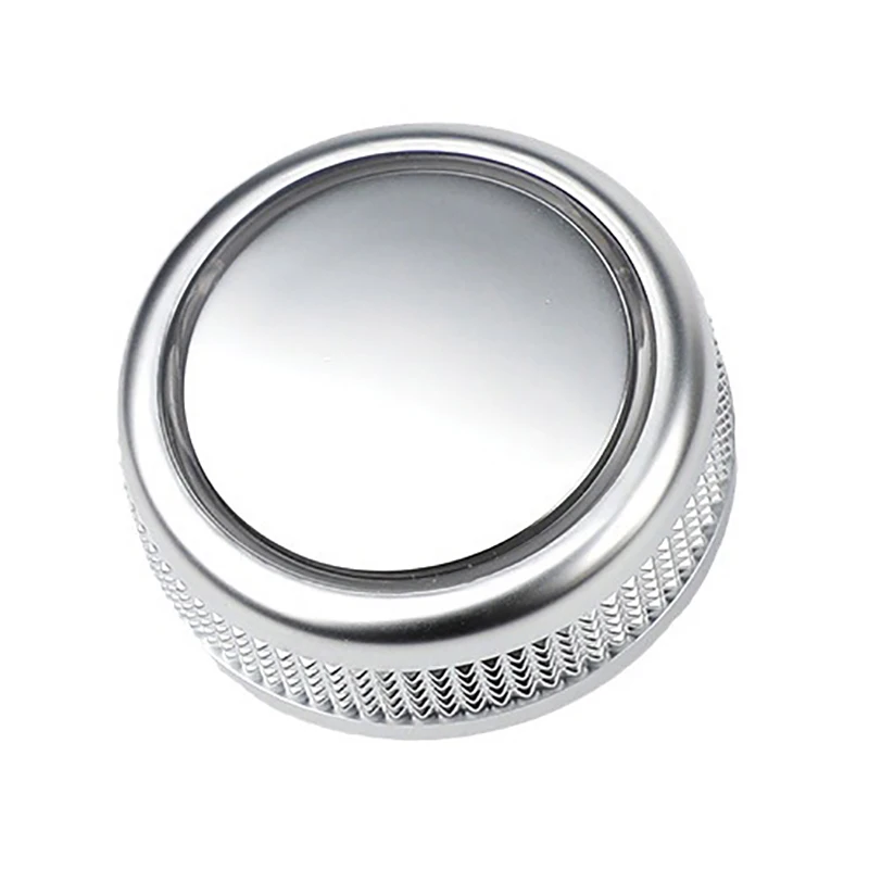 For A6 Allroad Quattro C7 A7 2012+ MMI Radio Volume Knob Rotary Button Switch & Menu Switch Setting Cap 4G0919069 4G0919070