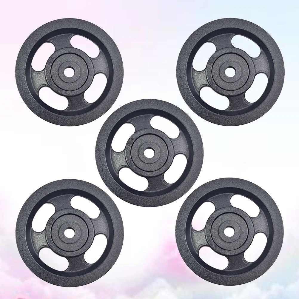 

Gym Pully Wheel Accessories Pulley Replacement Parts Wearproof Fitness Equipment
