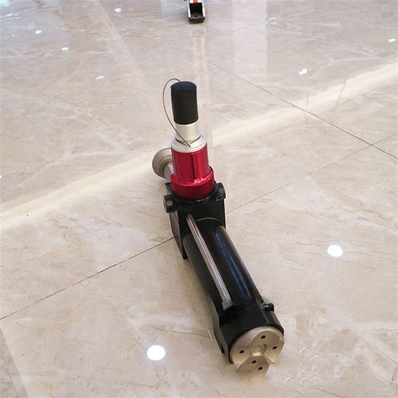 Rescue ejector hand-held dismantling tool fire rescue hydraulic ejector