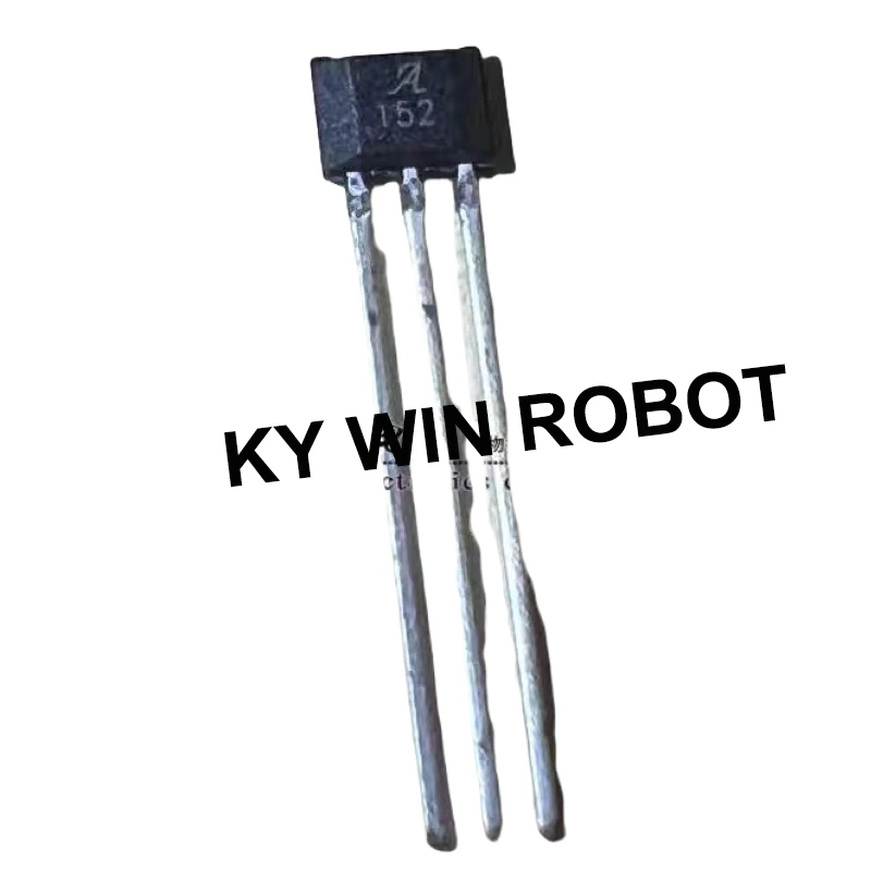 

1PCS/LOTS A1152LUA-T Chopper Stabilized 2-Wire Hall Switch A152 Unipolar Hall Element Sensor