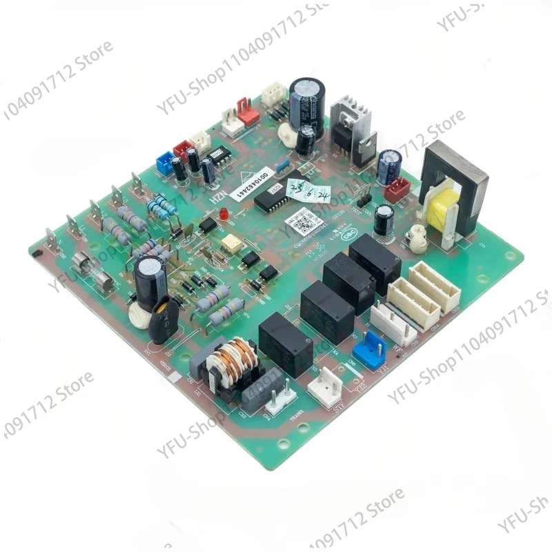 Papan kontrol baru suitable cocok untuk Haier AC peralatan luar ruang sirkuit PCB bagian pengkondisian