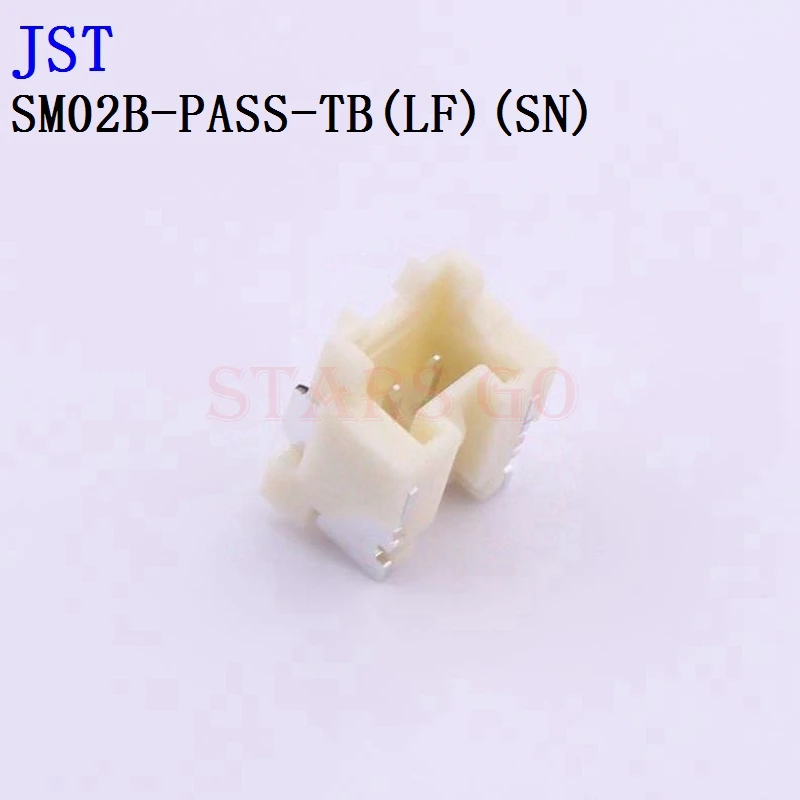 10ชิ้นSM05B-PASS-TB SM02B-PASS-TB JSTเชื่อมต่อ