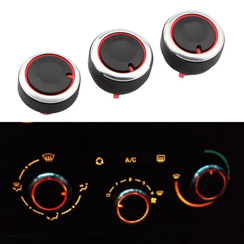 Peugeot 307 Citroen C-Triumph C4 Кнопка Климат-контроля Переключатель Обогревателя AC Air Con Панель Управления Обогревом Рам...