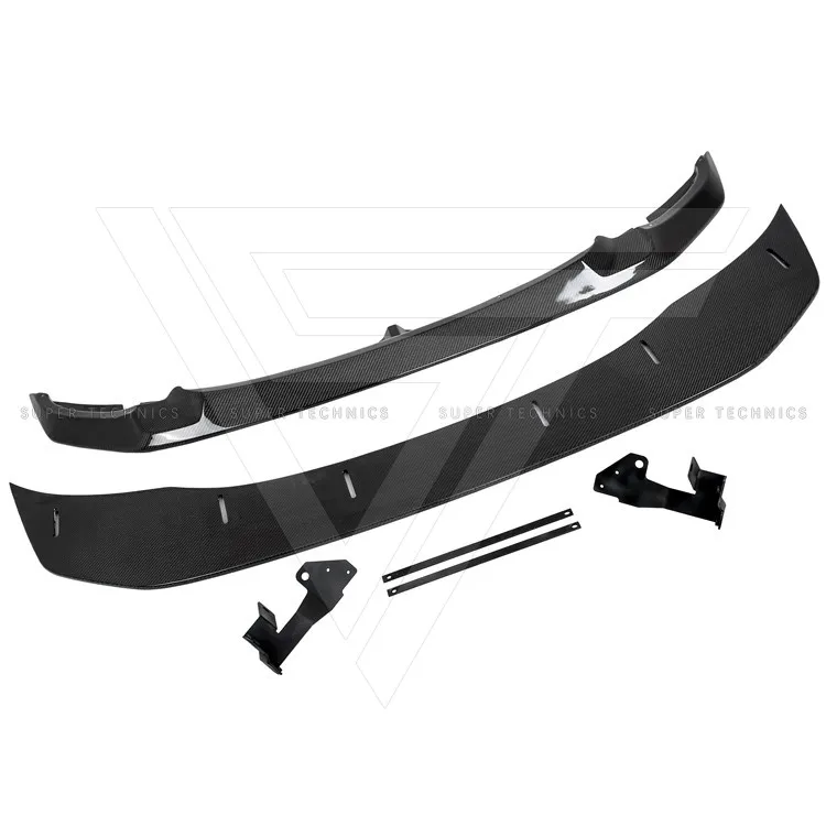 

GTS Style Carbon Fiber Front Lip for BMW 4 Series F82 M4 2014-2018