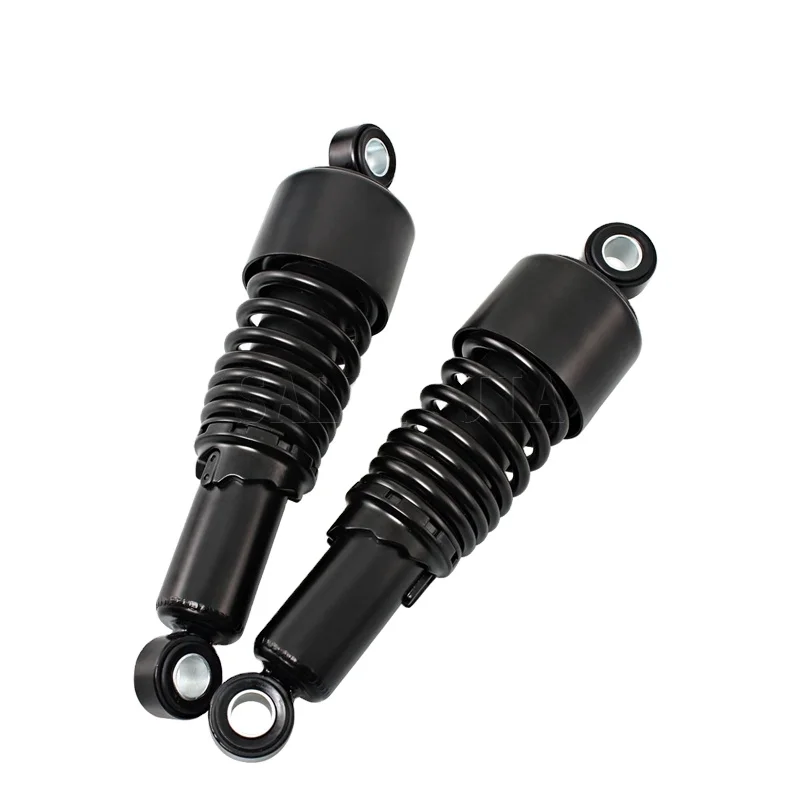 Suitable for Harley Sports Tough Guy XL883 1200 Motorcycle Rear Shock Absorber 267mm Short Shock Absorber