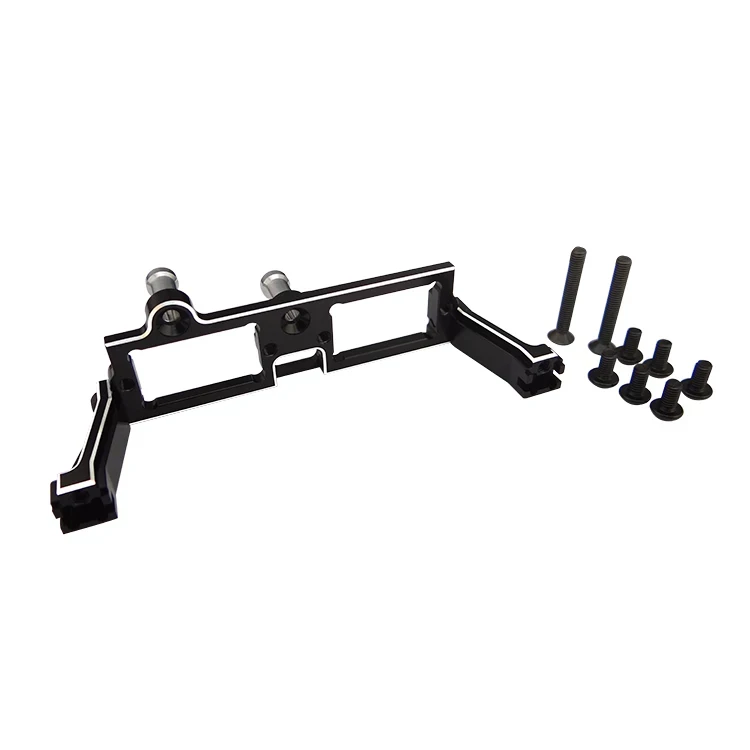 HR Aluminum Diff Lock Servo Mount for Traxxas TRX-4