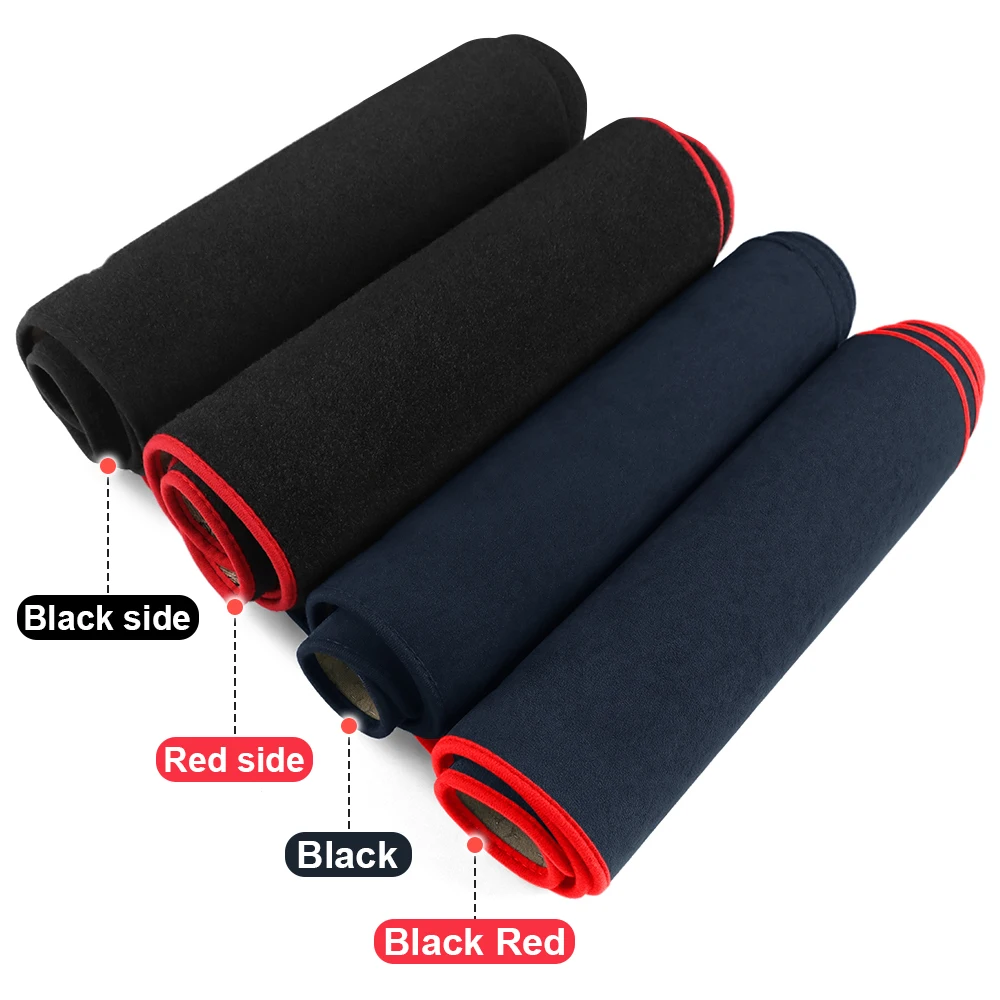 لتويوتا كامري 70 XV70 2018 2019 2020 2021 2022 2023 2024 كامري الهجين لوحة سيارة حصيرة الشمس الظل عدم الانزلاق غطاء الملحقات