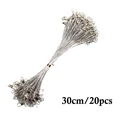 Silver-30 20pcs
