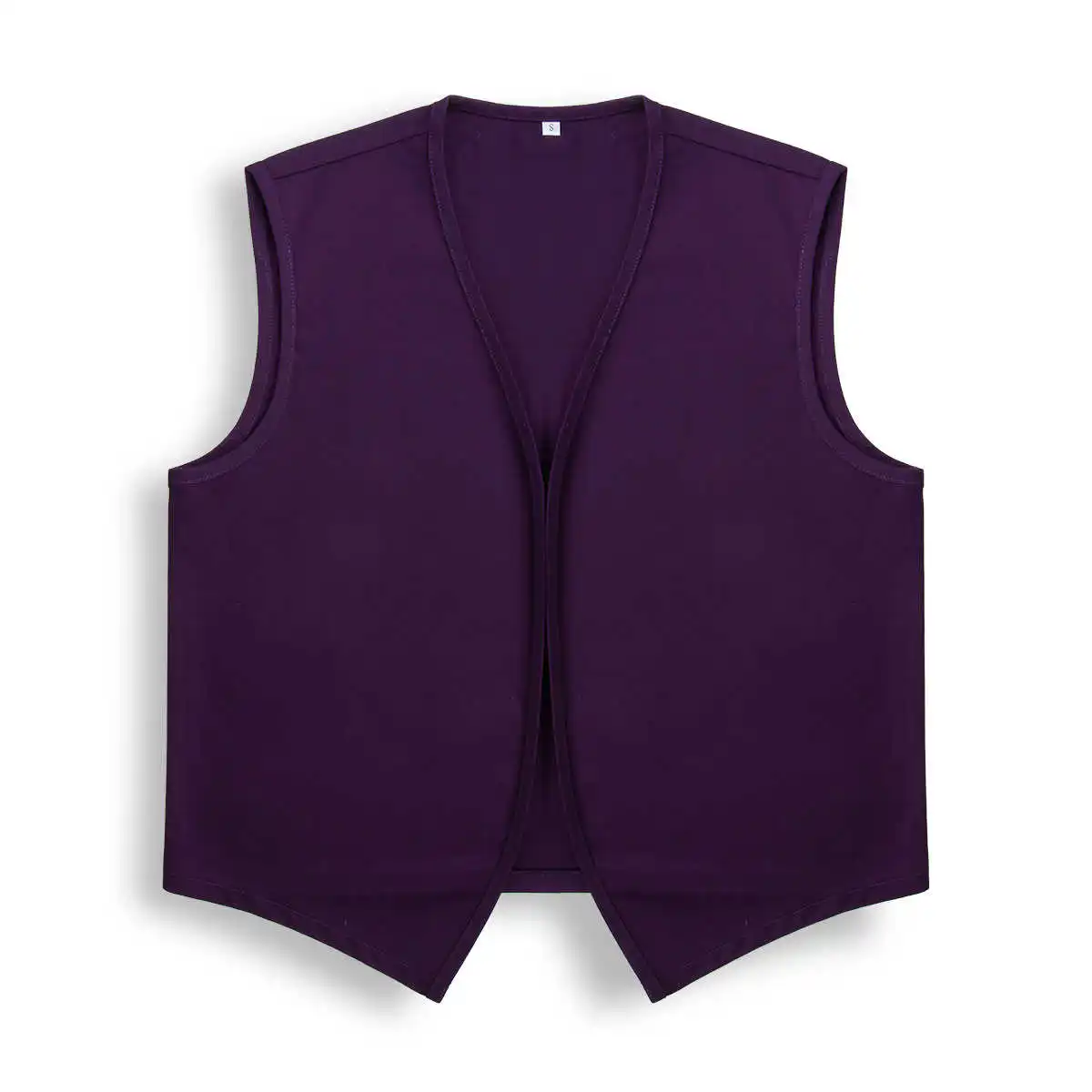

Movie Arabian Prince Aladin Cosplay Vest Black Purple Costume Men Themagic Lamp Halloween Theme Party Carnival Roleplay Outfits