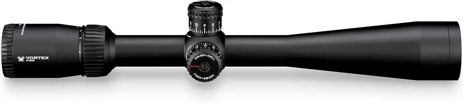 Optics Diamondback Tactical Second Focal Plane Riflescopes