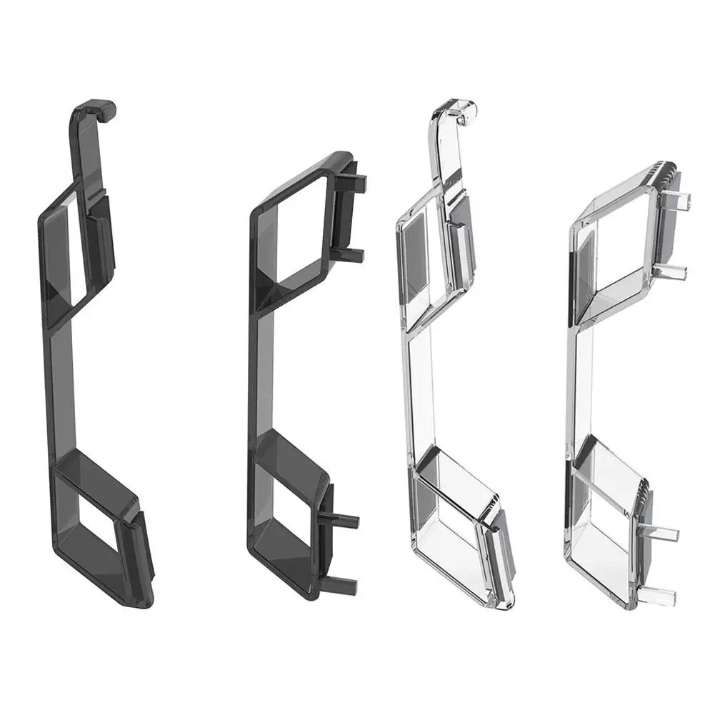 For Slim Holder Horizontal Bracket Stand With 4-Port USB Hub Base For Slim Disc & Digital Game Console Dock Mount Holder image 3