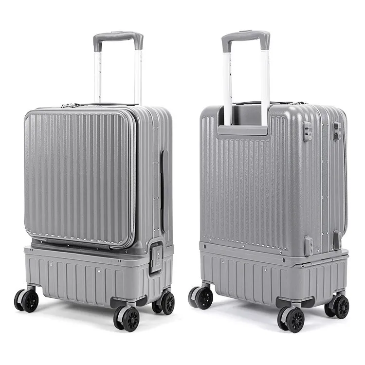 

PGM Men Women Golf Clothing Bag Multi functional Luggage Shoes and Clothes Separate Boarding Trolley YWB053