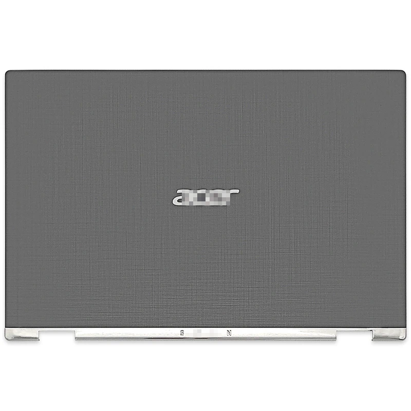 New Laptop LCD Back Cover/Palmrest/Bottom Case For Acer Spin 1 SP1 SP111-32N SP111-34N C2X3 Top Back Case 11.6 inch Gray