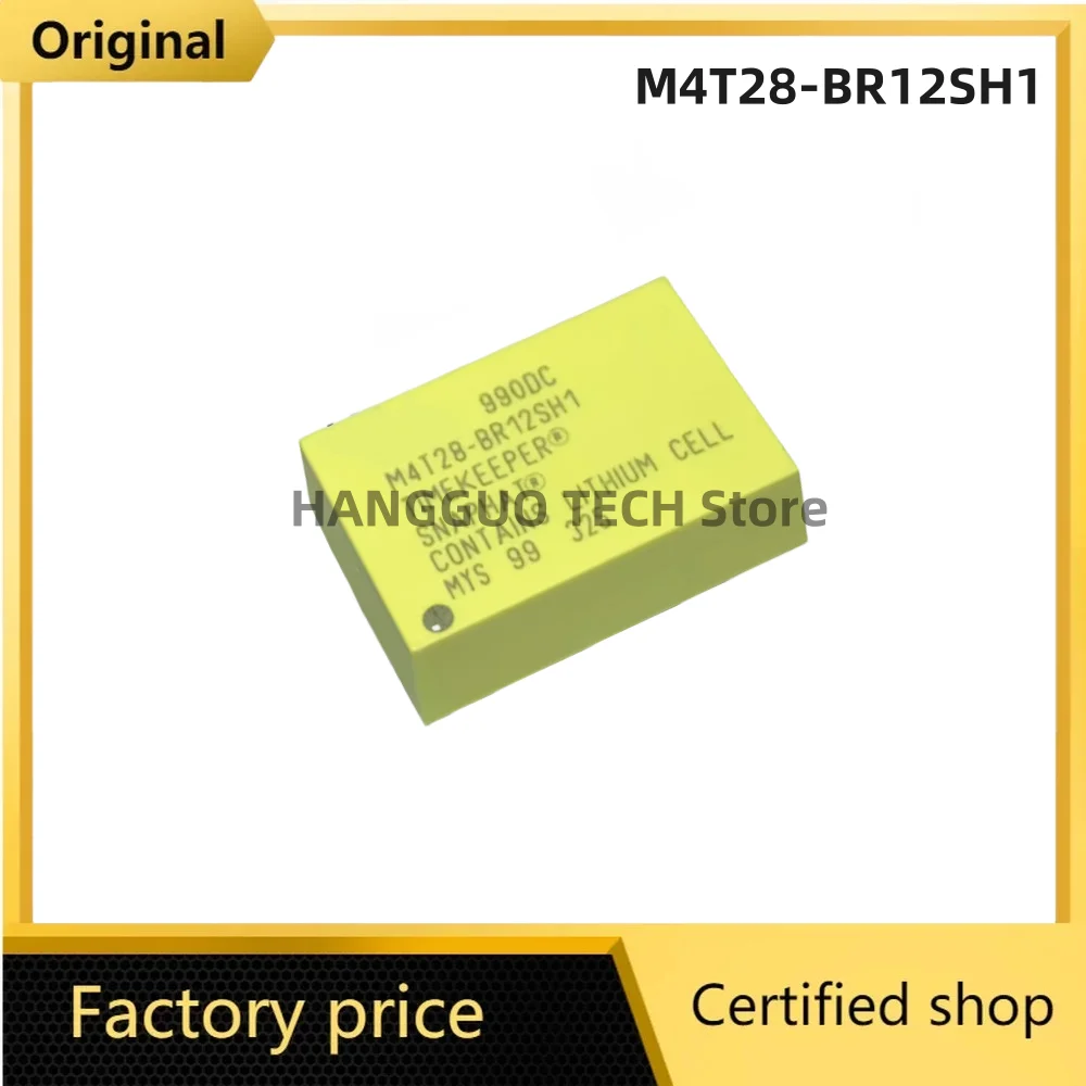 

5PCS/Lot Original M4T28-BR12SH1 M4T28 DIP-4 IC Chip Best in Quality