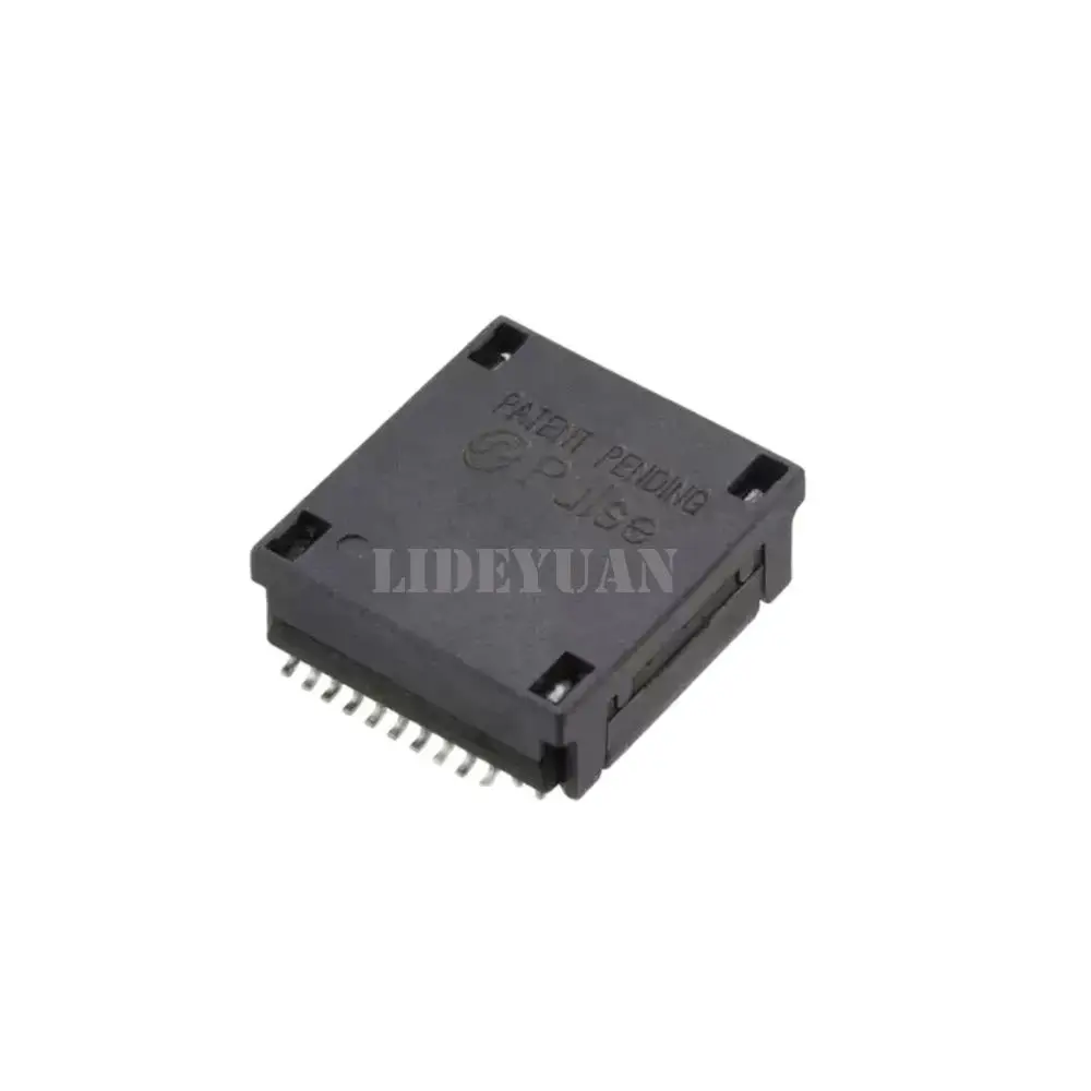 1pcs H7019FNL H7019FNLT Mesh port transformer connector