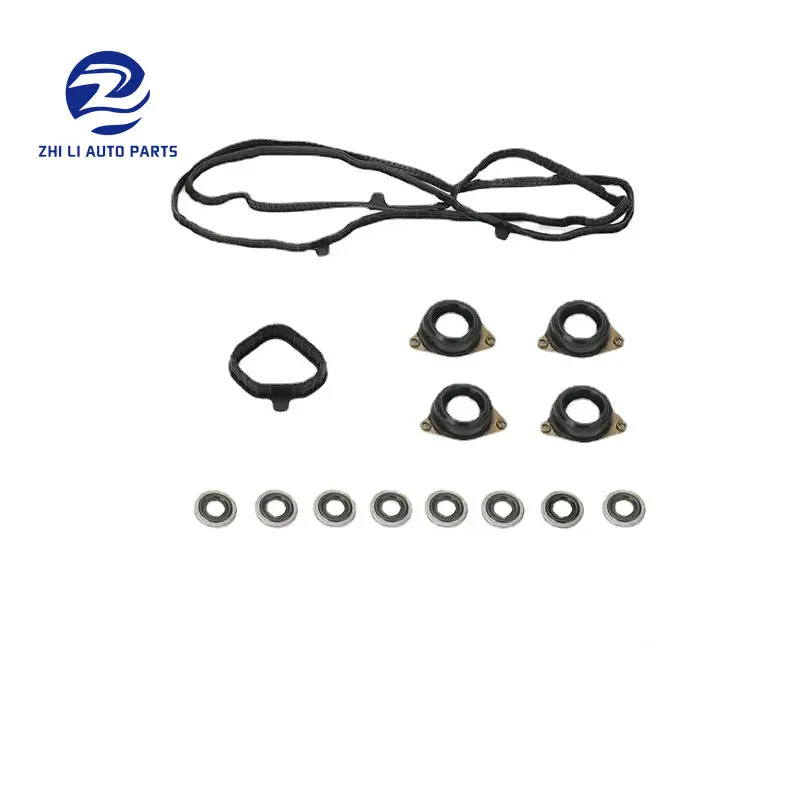 120305A2A01 12030-5A2-A01 k24w5 engine valve cover gasket set for honda accord