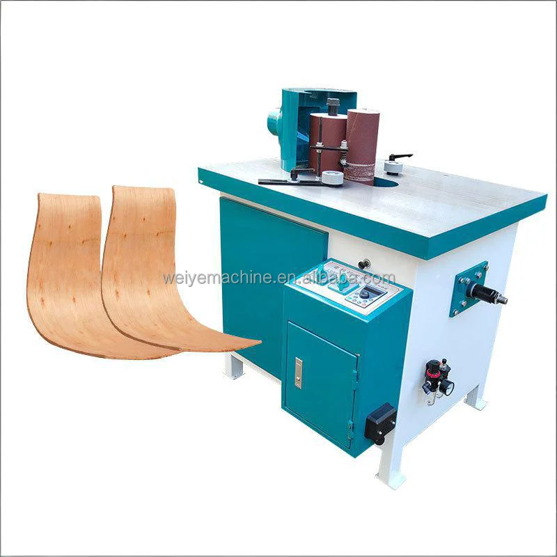 Hot（2026）Curved Wood Sander & Contour/Profile Sander for Bent Panel Irregular Shape 3D Surface Flexible Belt Compound Curve Poli