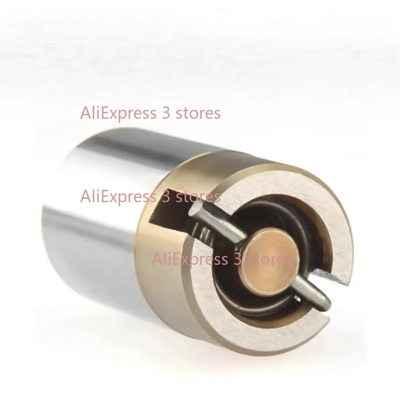 SUS420 Stainless Steel Air Ejector Pins for AJV Air Valves - Plastic Mold Accessories Air Injection Valves Mould Products