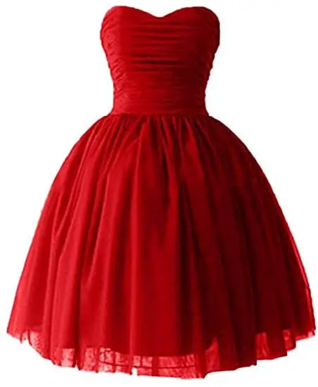 Customized Sweetheart Homecoming Dresses Vestidos De Festa Vintage 1950s Short Graduation Chiffon Formal Princess Party Gowns
