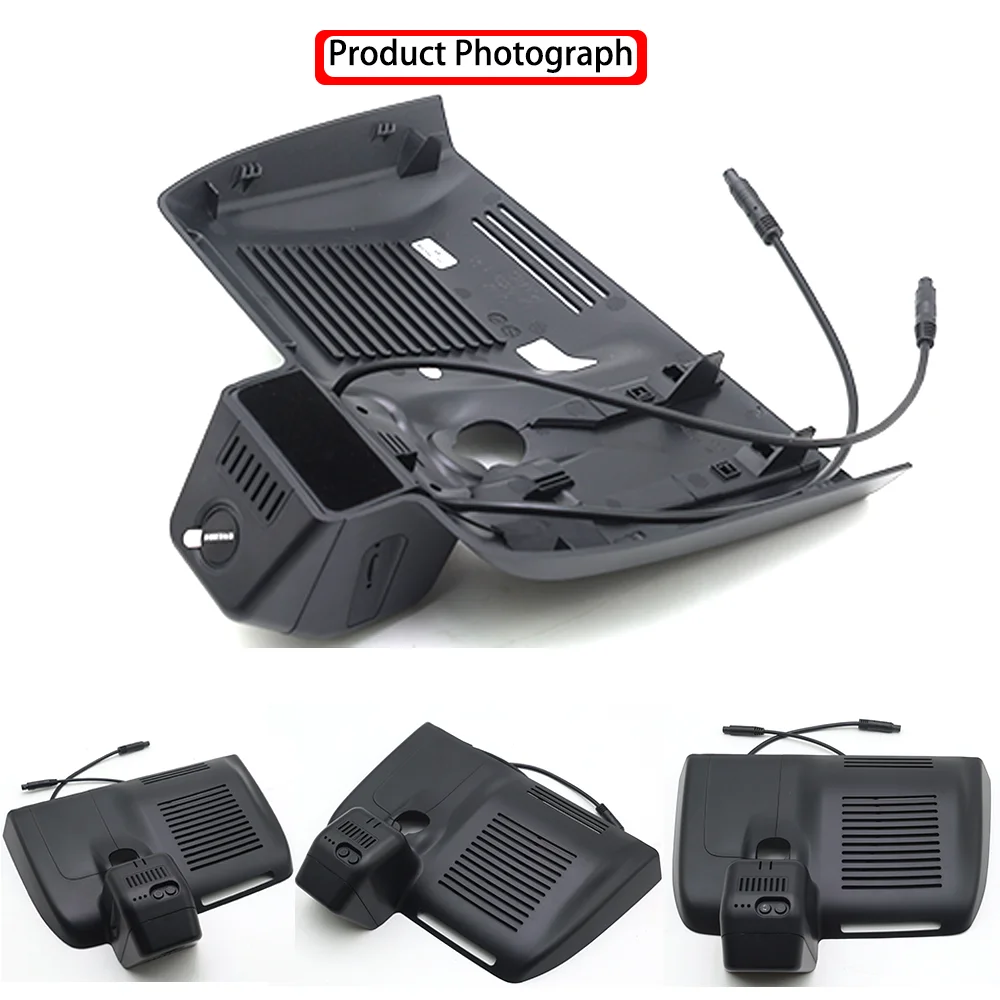 ZJCGO لهوندا CR-V CRV CR V RW RT RY 2017-2022 سيارة 4K مسجل فيديو DVR داش كام لوحة القيادة كاميرا التوصيل والتشغيل للرؤية الليلية