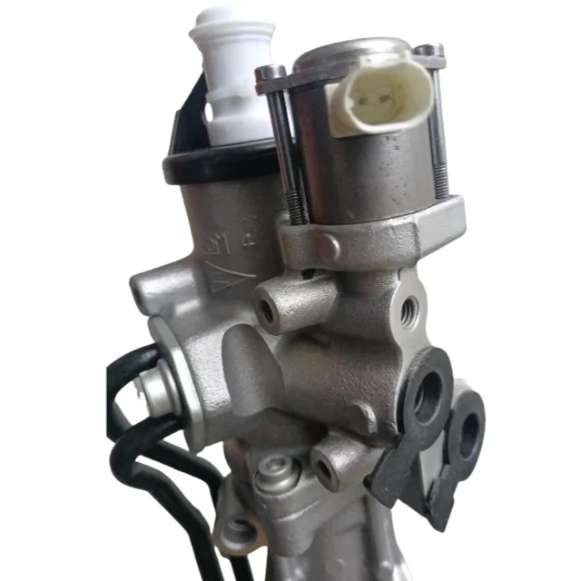 Nuevo mecanismo de dirección F01 F02 F07