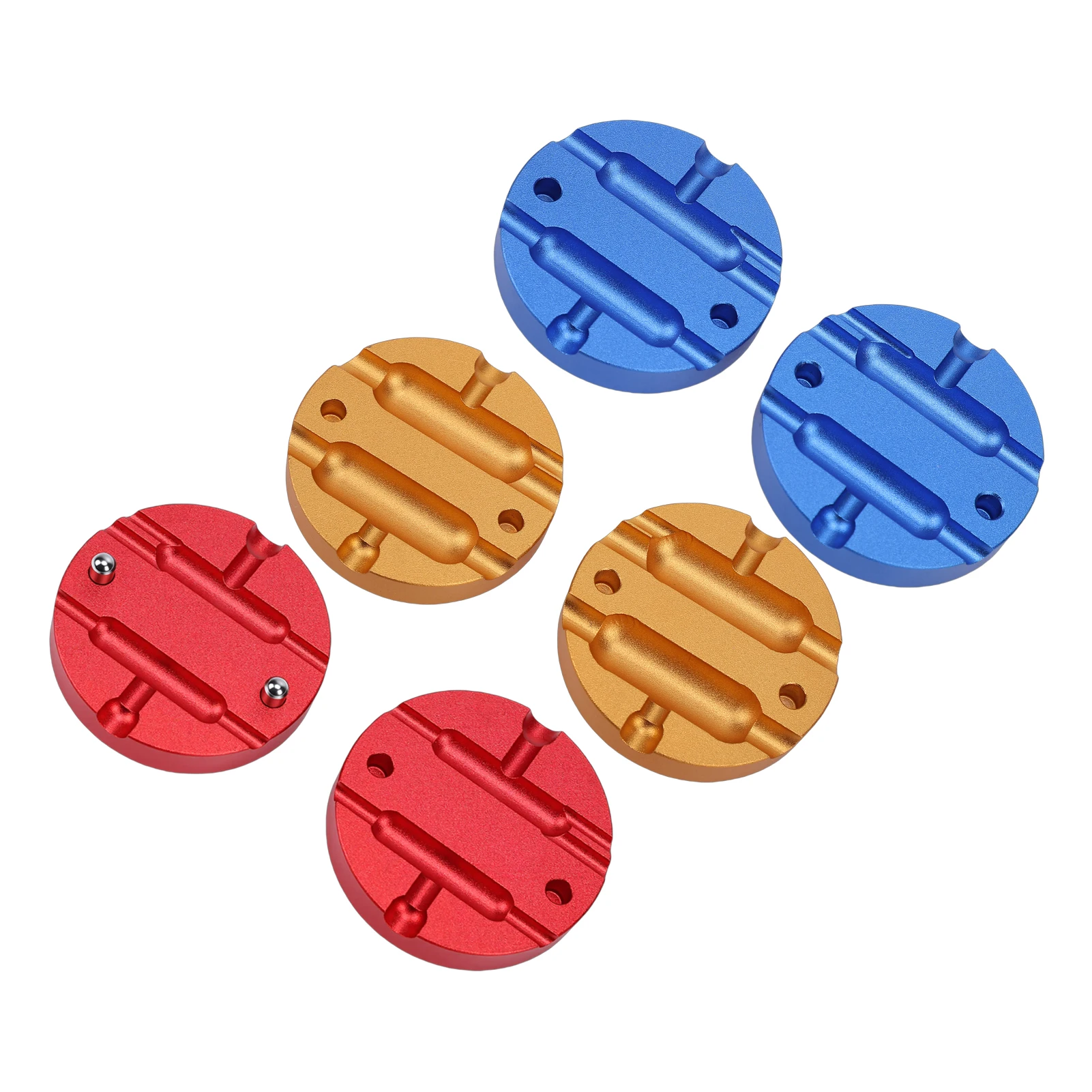 Dual Cavity Butt Connector Mould Aluminum Alloy Wire Splicing Mould Wire Sealing Connection Mould WaterProof Oxidation Resisting