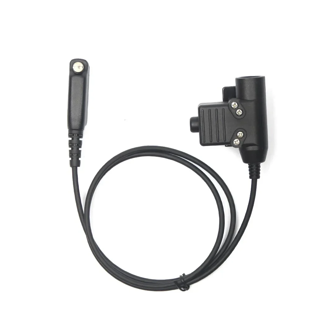 

Кабель-адаптер Z U94 PTT для наушников Sepura STP8000 STP8030 STP8035 STP8038 Wakie Talkie