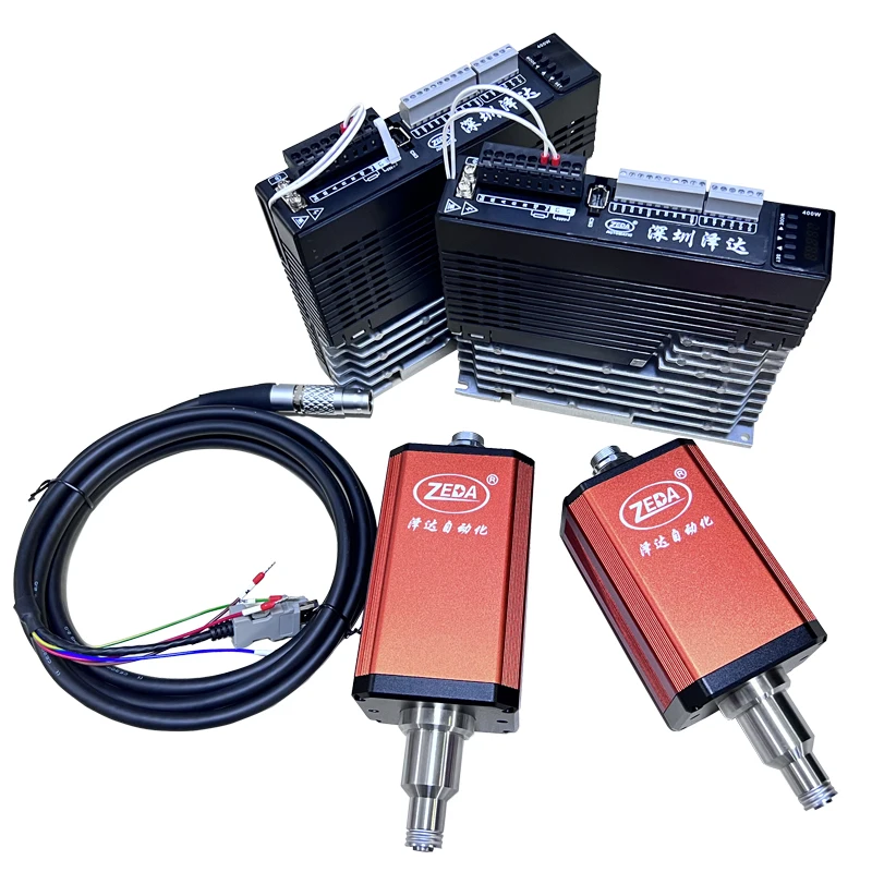 ZeDa Z-SDR-01 مفك براغي كهربائي ذكي عالي الدقة #2