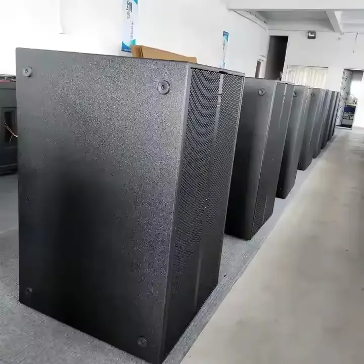 

New Original RCF Dual 21 Inch Powerful Active Subwoofer Audio System 9007-AS Speaker