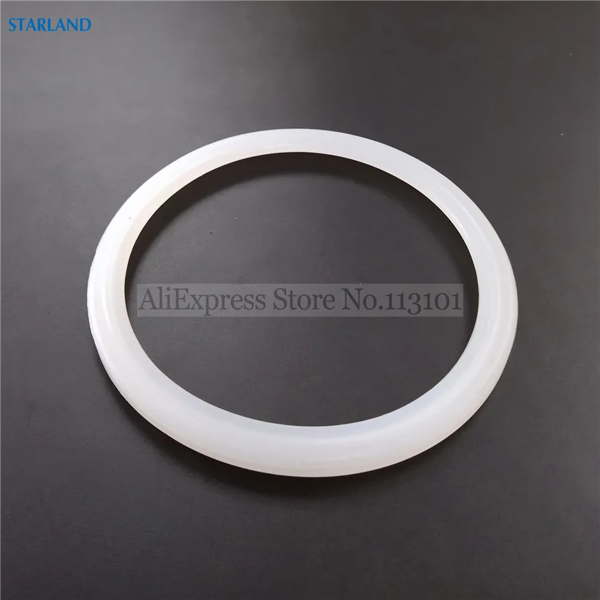 1 pezzo grande anello di tenuta in Silicone nuovi pezzi di ricambio per produttori di gelato Vevor YKF Soft Serve Machines Fitting