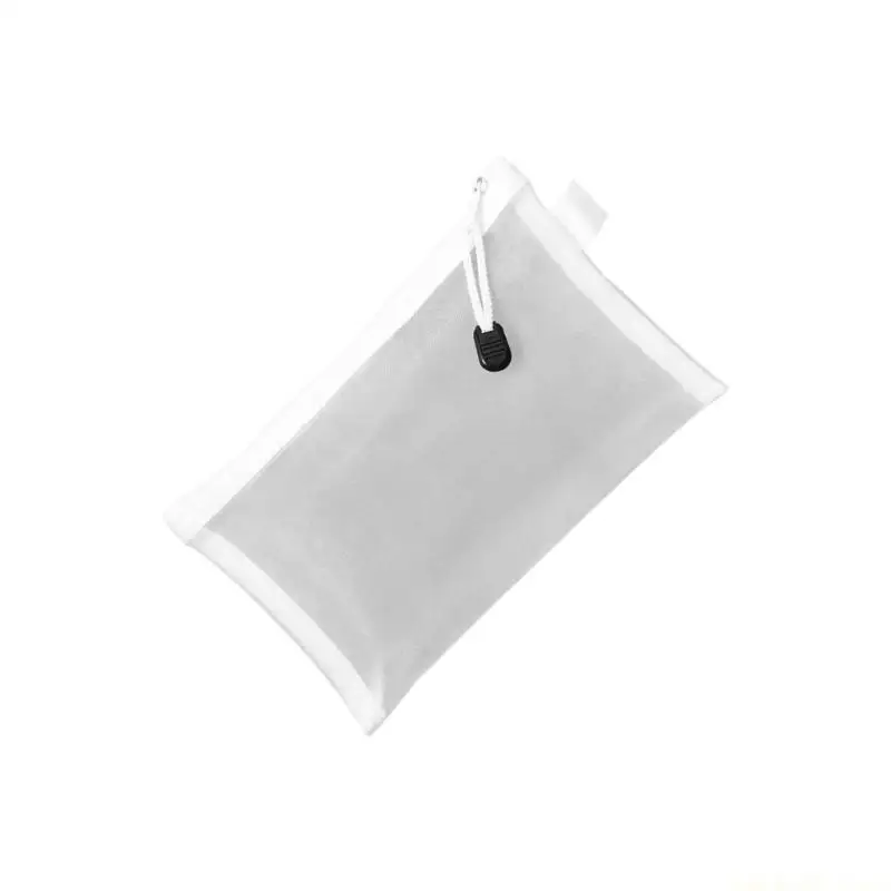 Light Weight Foldable Nylon Zippered Organizers Bag Suitable For Home Office Use