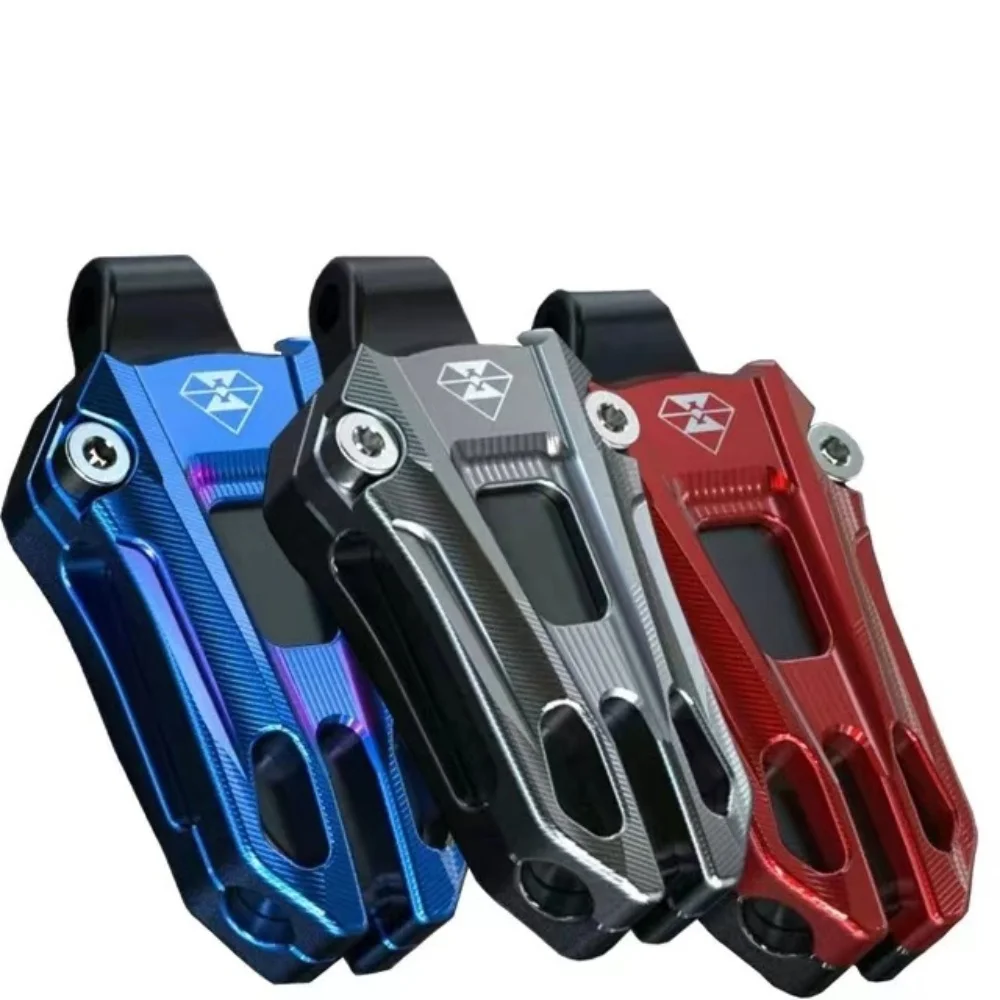 【Perfect fit】For ZONTES GK350 Motorcycle Inductive Key Cover Refitted Case Remote Protection Decorative