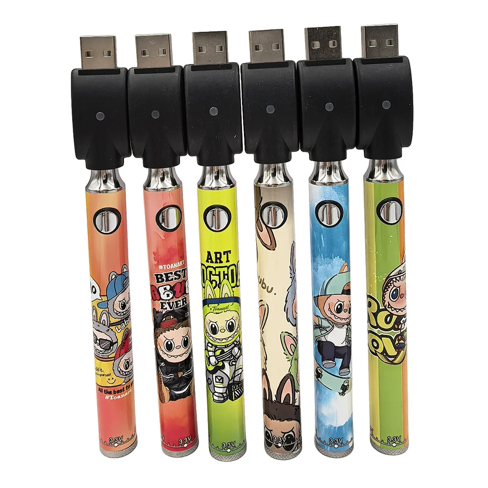 Cordless Soldering Iron with Built-in 900mAh Battery 510 Threaded Screw USB Charging Portable Adjustable Temp Battery