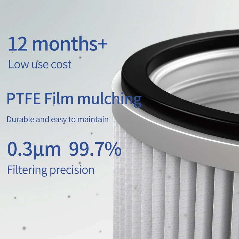 Coletor de Poeira Elétrico Industrial Ruiwan RS2200