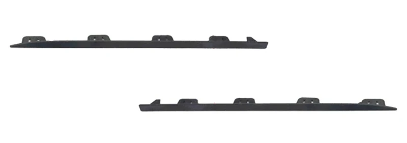 

Original 1pair Front Bumper Cover Trim Car Lower For Mercedes A Class W177 2018 1778854303 1778854403 High Quality