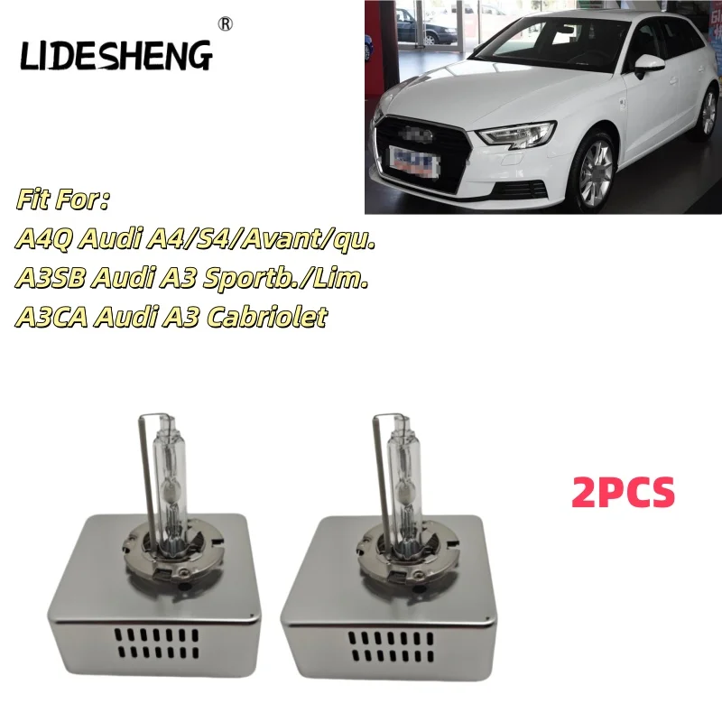 8W0941235A 2PCS Hid…