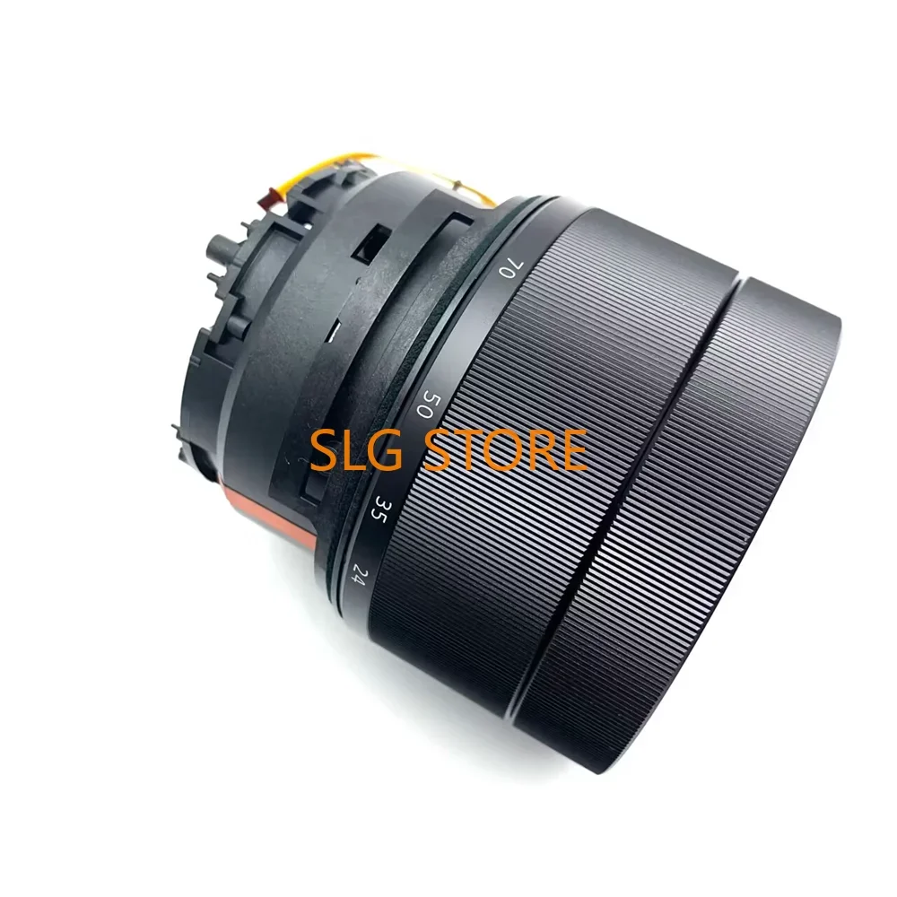 جديد الأصلي (SEL2470Z) عدسة أنبوب ثابت حربة حلقة جبل برميل لسوني فاريو تيسار T * FE 24-70 مللي متر f/4 ZA OSS إصلاح جزء