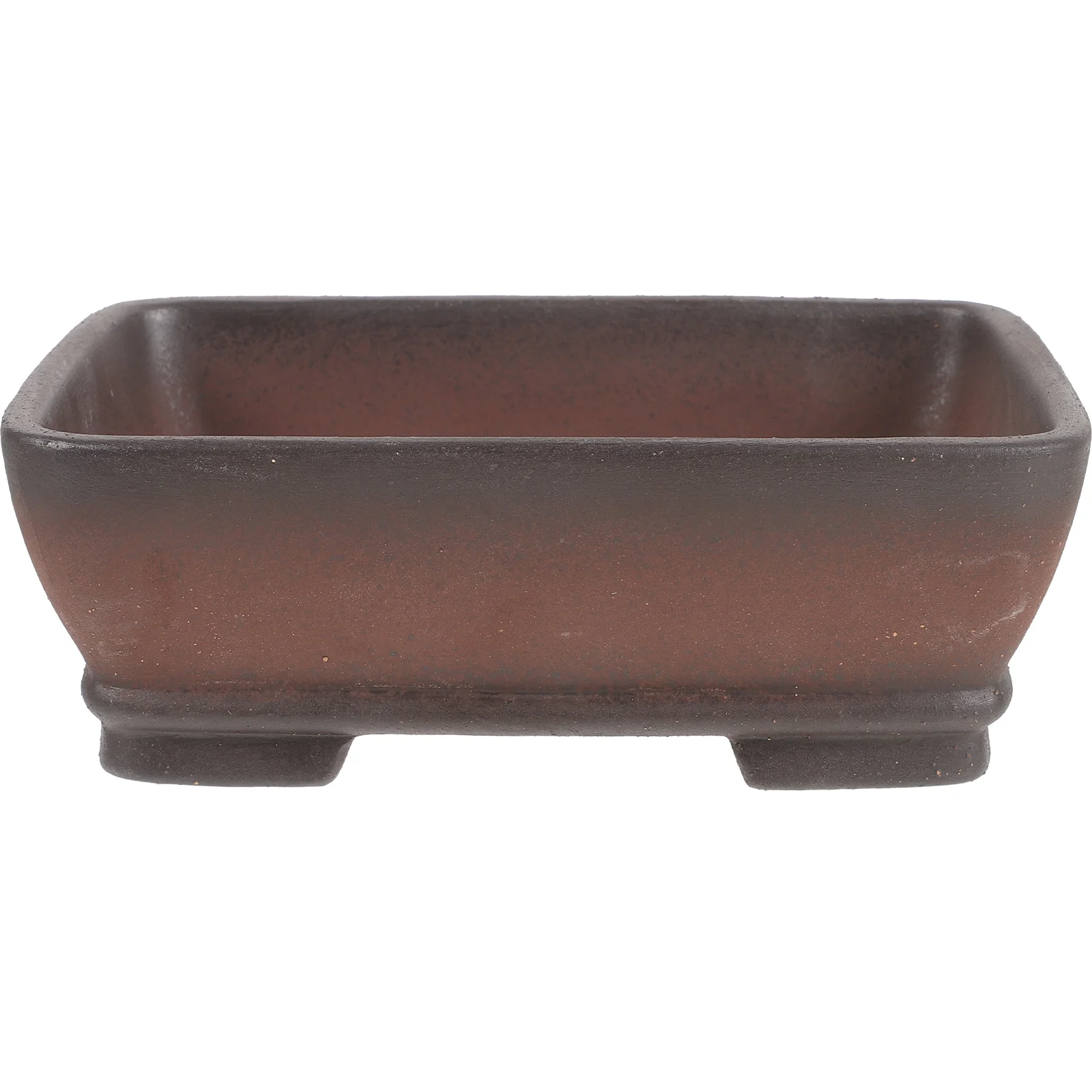 

Large Flowerpots for Plants Orchid Bonsai with Drainage Tray Succulents Planter Small Portable