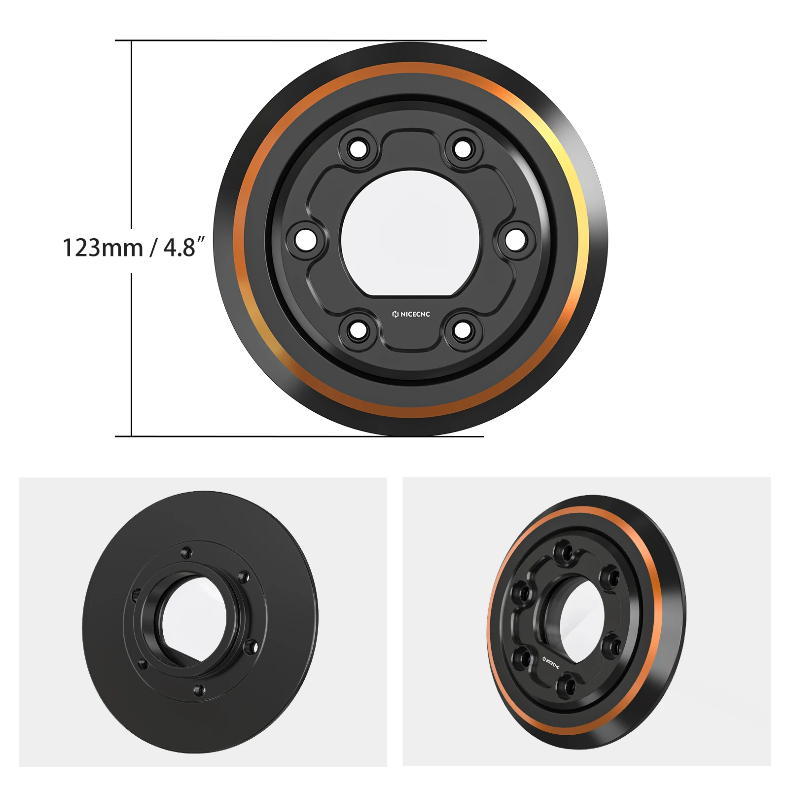 Für Harley Sportster S RH1250S 2021-2024 Seitliche Kupplungsabdeckung Lichtmaschinenabdeckung Pan America 1250 RA1250 Nightster RH975 2023-24 – Detail 23