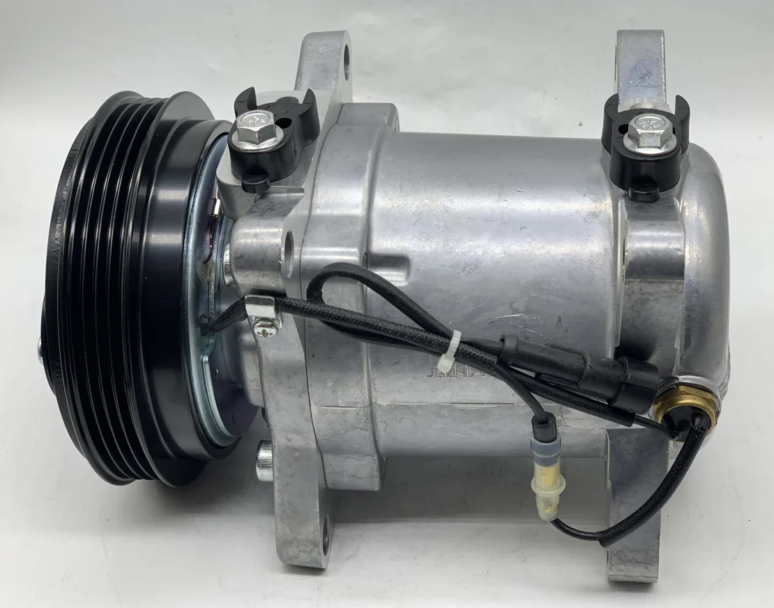 Air Conditioning AC Compressor For Great wall hover haval wingle 3 wingle 5 4G69 engine 8103100-p21-A1 GSR14D401023