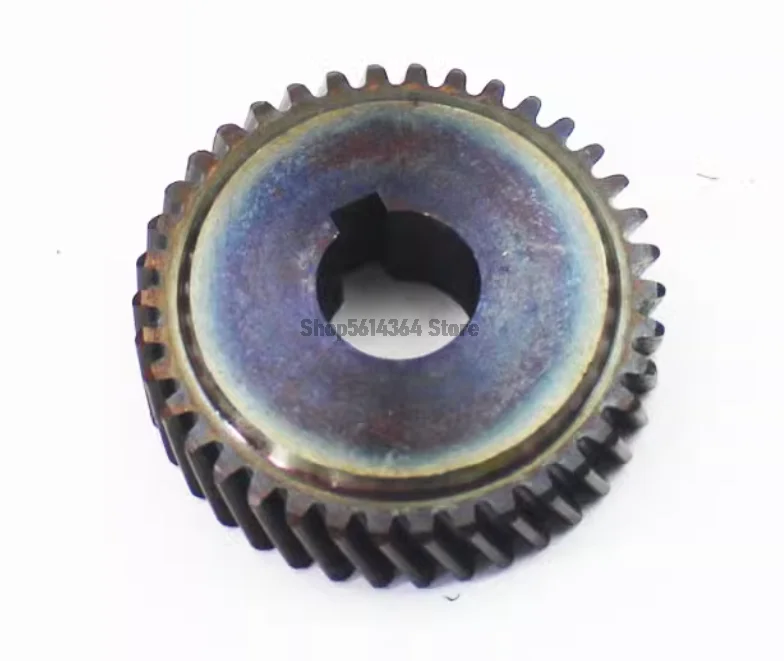 7-Inch 38 Teeth Gear for Table Saw - 41mm Outer Diameter High-Precision Replacement Gears for Optimal Cutting Performance