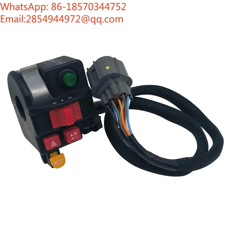 Applicable Combination Switch 17009190080 24-OD-12 Spot Quick Delivery
